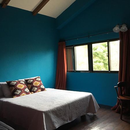 麵包樹舍 Breadfruit B&B Guangfu Exterior foto