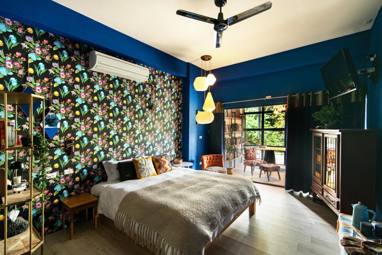 麵包樹舍 Breadfruit B&B Guangfu Exterior foto