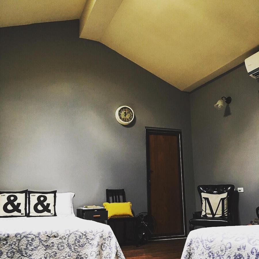 麵包樹舍 Breadfruit B&B Guangfu Exterior foto