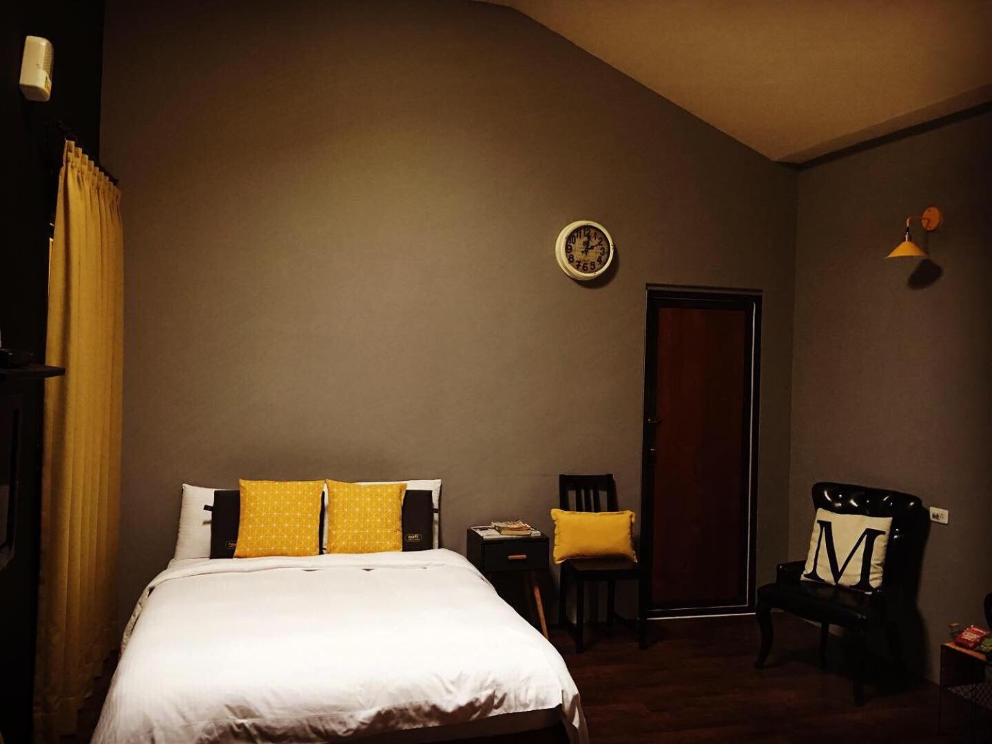 麵包樹舍 Breadfruit B&B Guangfu Exterior foto