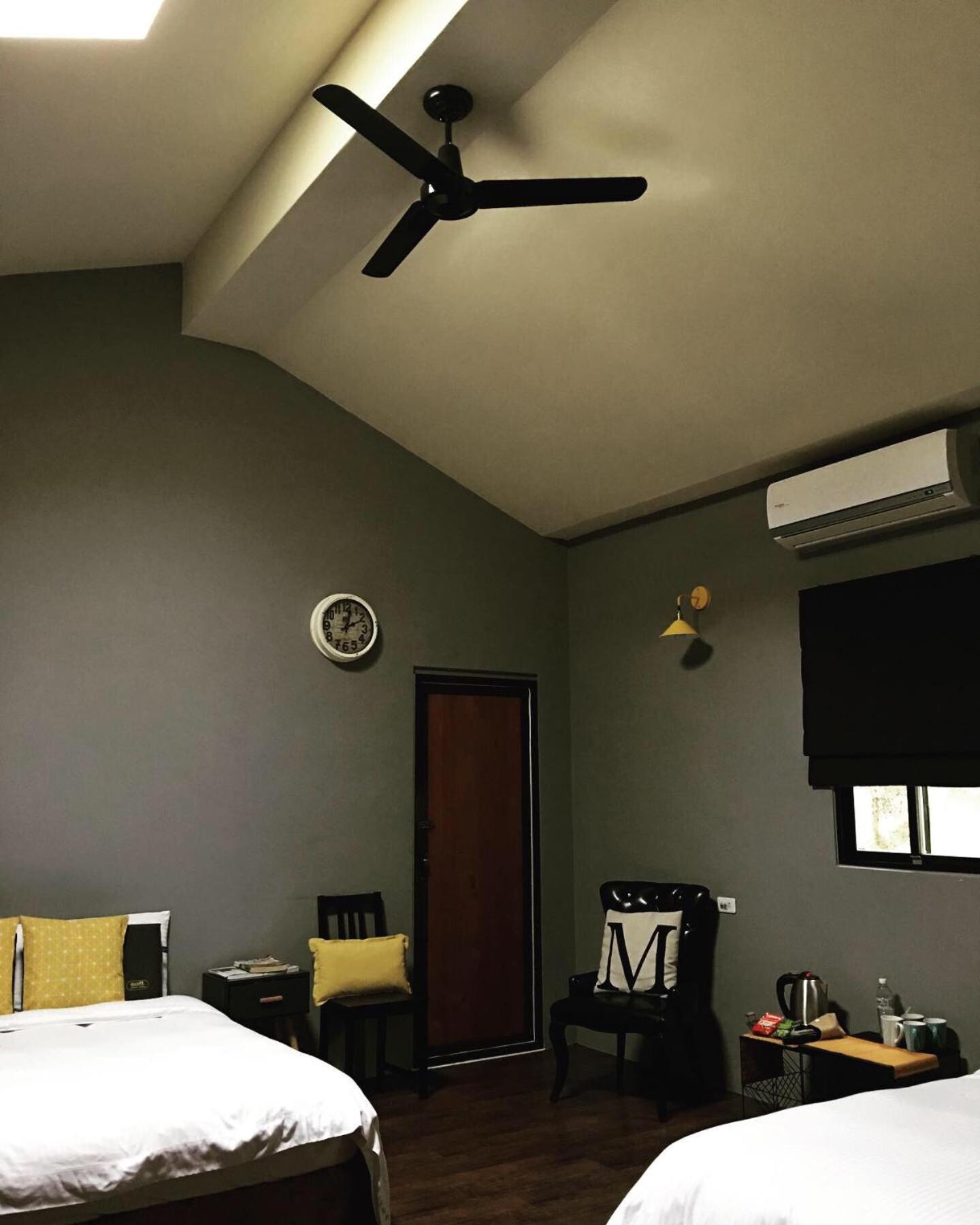 麵包樹舍 Breadfruit B&B Guangfu Exterior foto