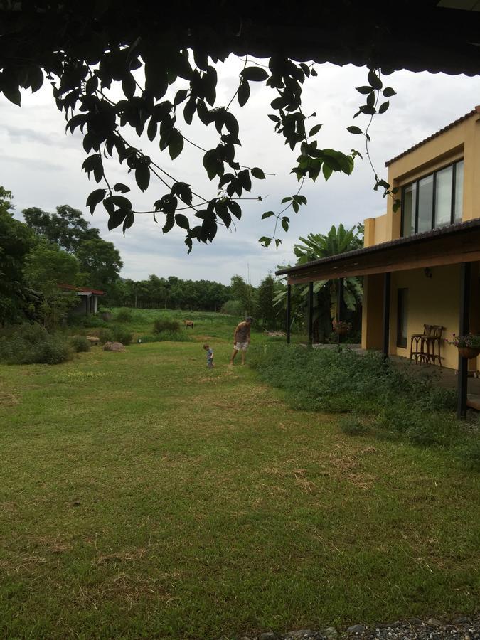 麵包樹舍 Breadfruit B&B Guangfu Exterior foto
