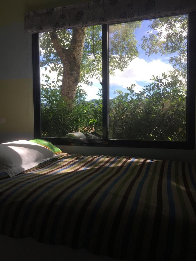 麵包樹舍 Breadfruit B&B Guangfu Exterior foto