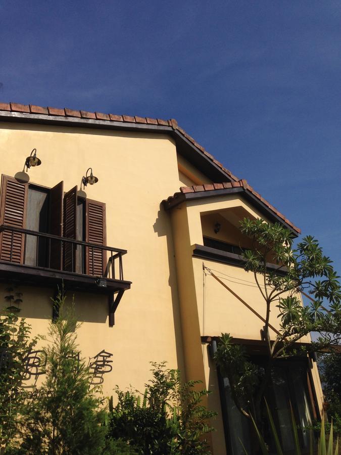 麵包樹舍 Breadfruit B&B Guangfu Exterior foto