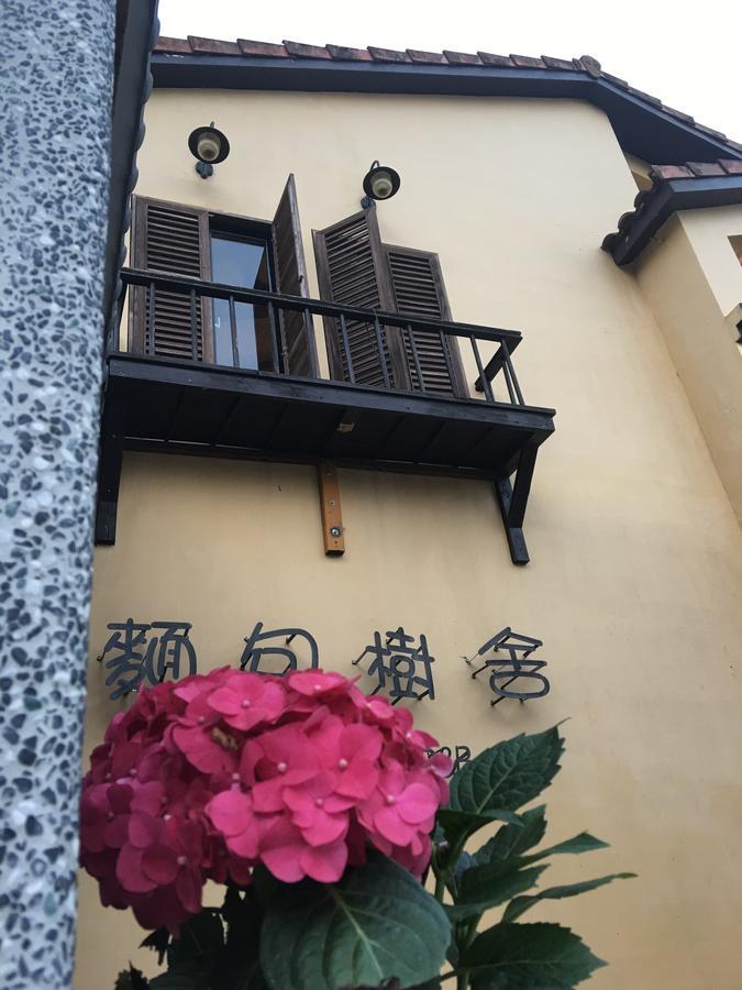 麵包樹舍 Breadfruit B&B Guangfu Exterior foto