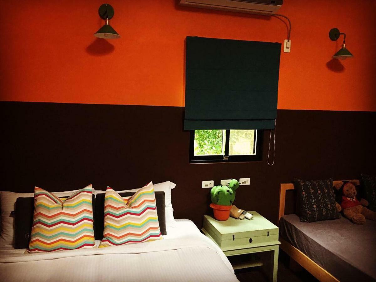 麵包樹舍 Breadfruit B&B Guangfu Exterior foto