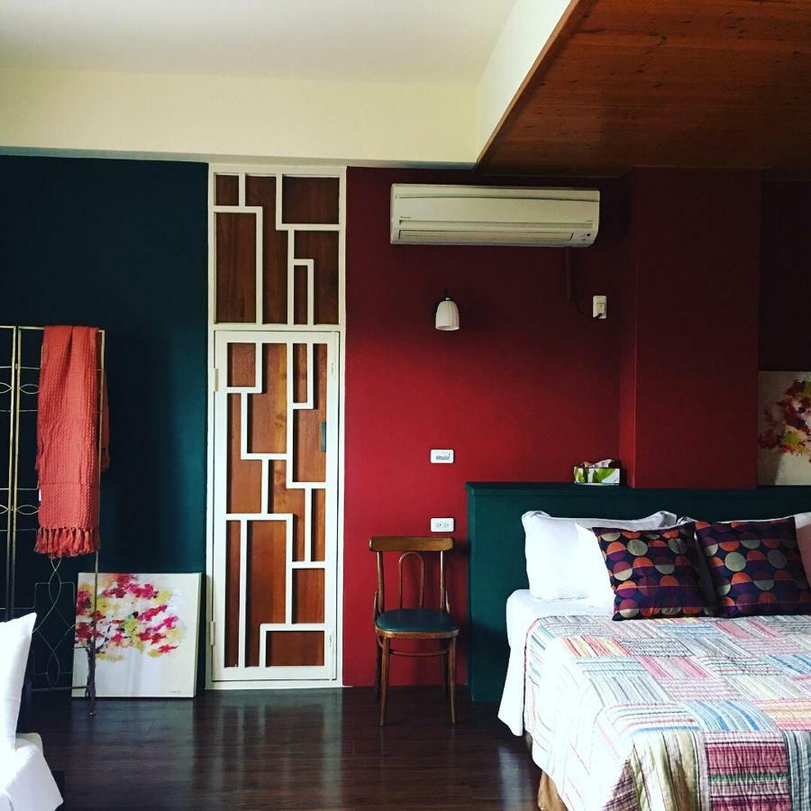 麵包樹舍 Breadfruit B&B Guangfu Exterior foto